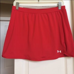 Under Armour skort